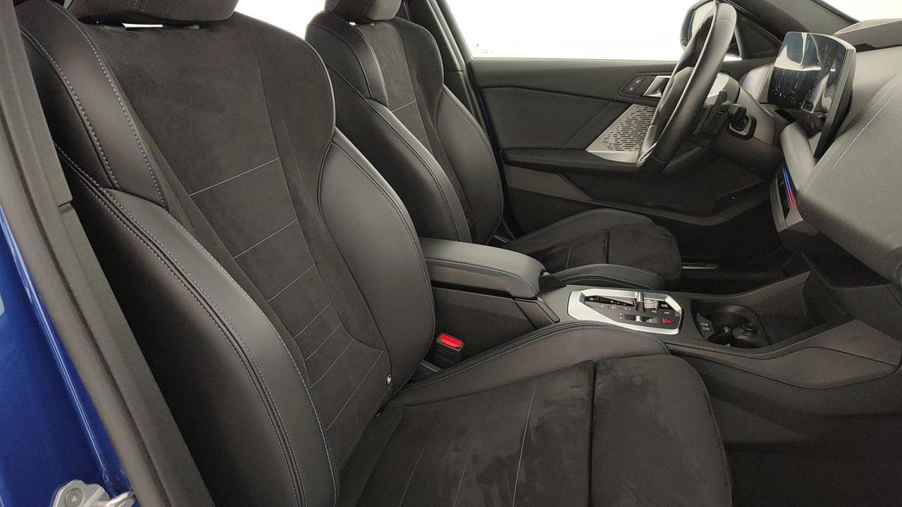 BMW 118d MSport Pro auto
