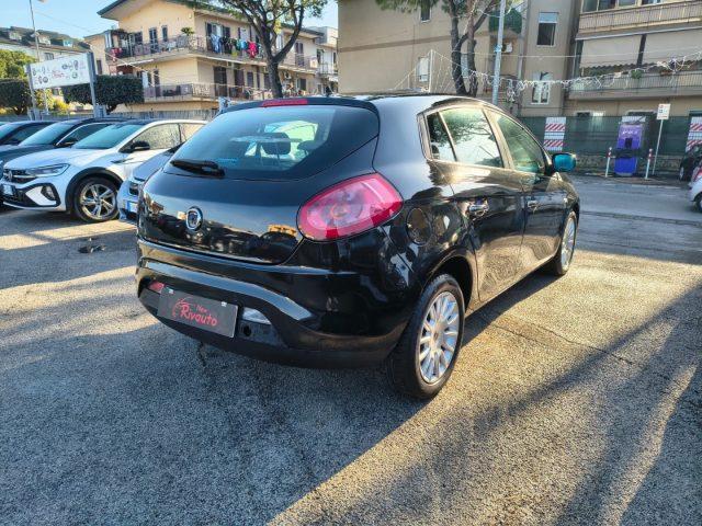 FIAT Bravo 1.9 MJT 120 CV Emotion