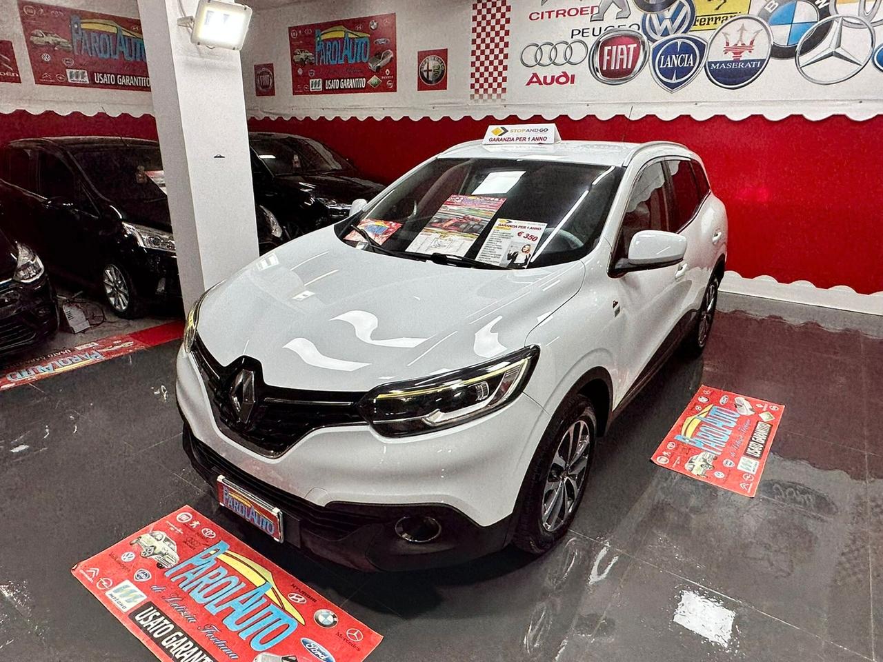 Renault Kadjar 1.5 DCI 110CV Energy Business -2018