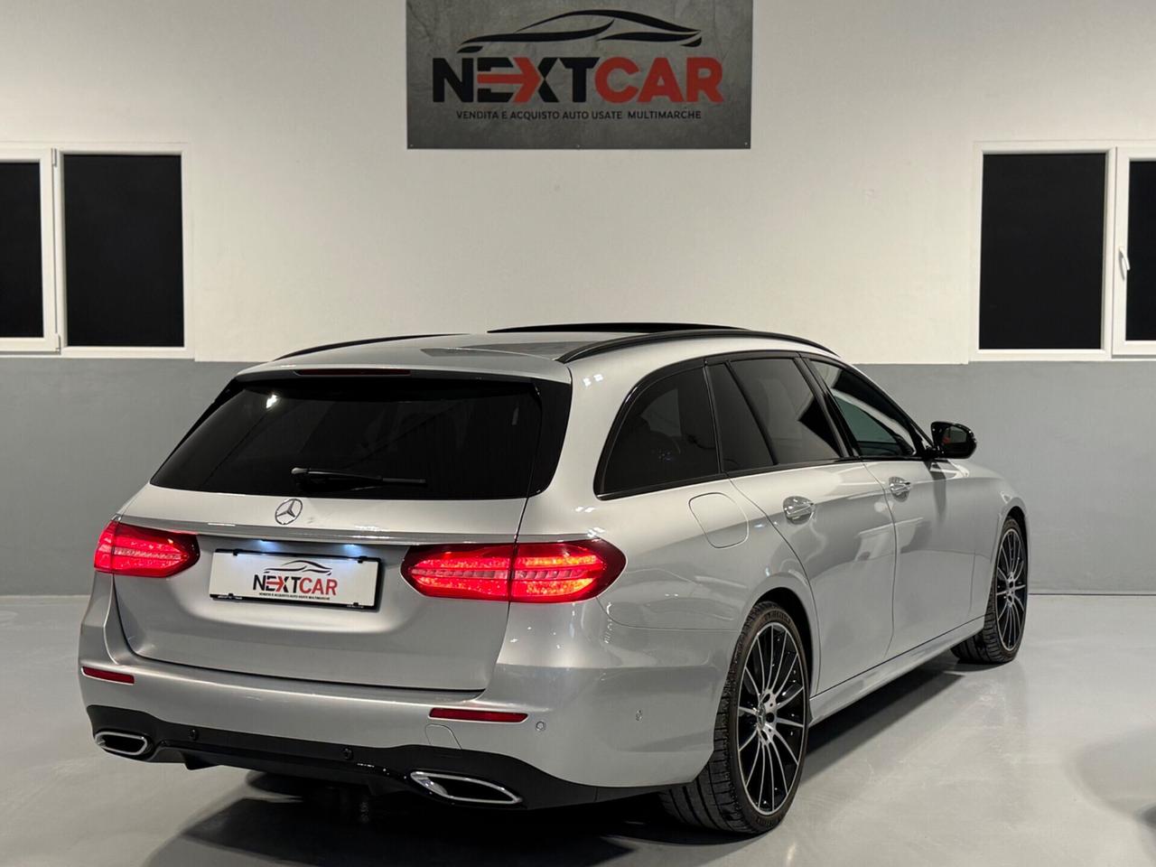 Mercedes-benz E 220 d 4Matic Sport AMG LINE !