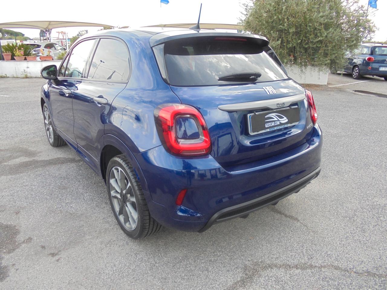 Fiat 500X 1.5 T4 Hybrid 130 CV DCT Sport