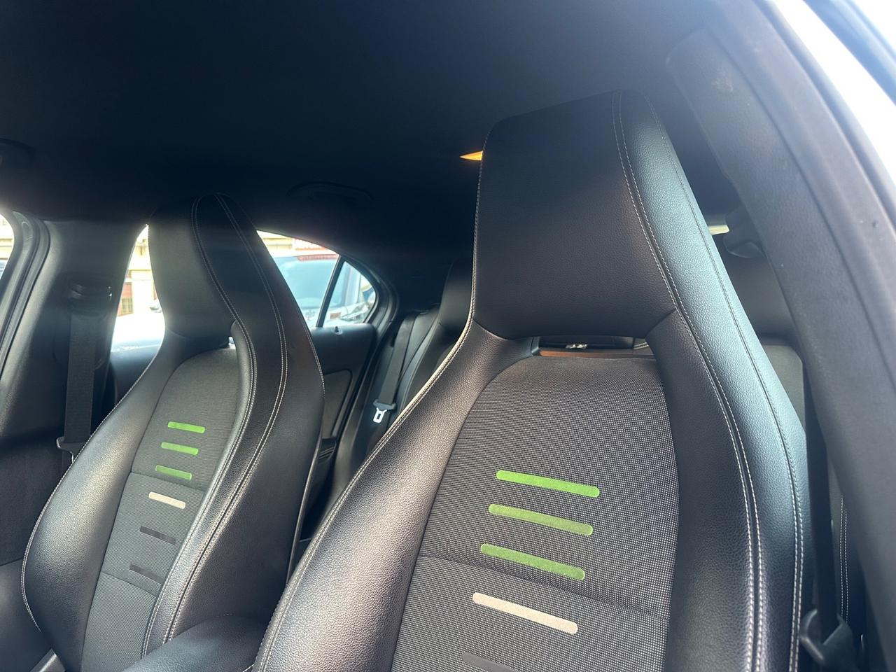 MERCEDES A160 CDI AUTOM+F1+PELLE+NAVI+R.CAMERA