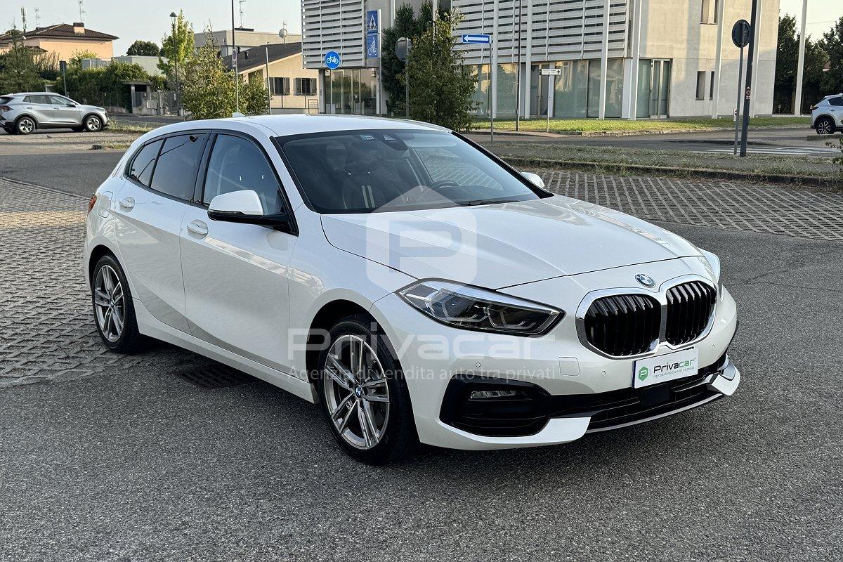 BMW 116d 5p. Sport