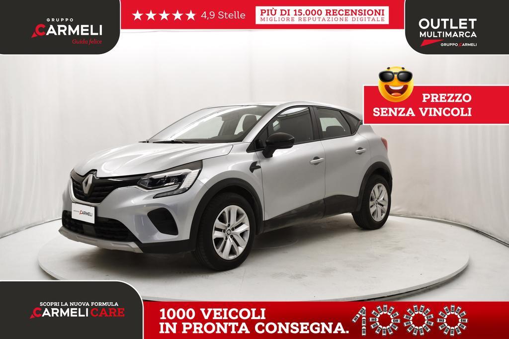 Renault Captur 1.0 TCe Equilibre