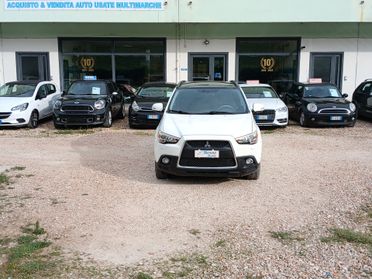 Mitsubishi ASX 1.8 DI-D 150 CV 4WD Intense Panoramic