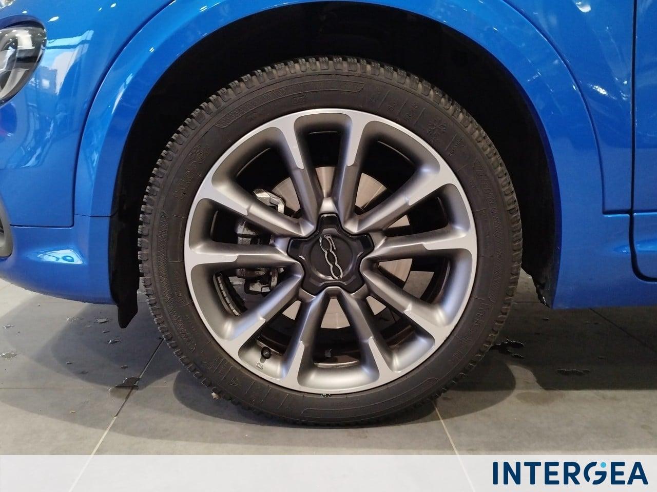 FIAT 500X 1.5 t4 hybrid 130cv dct