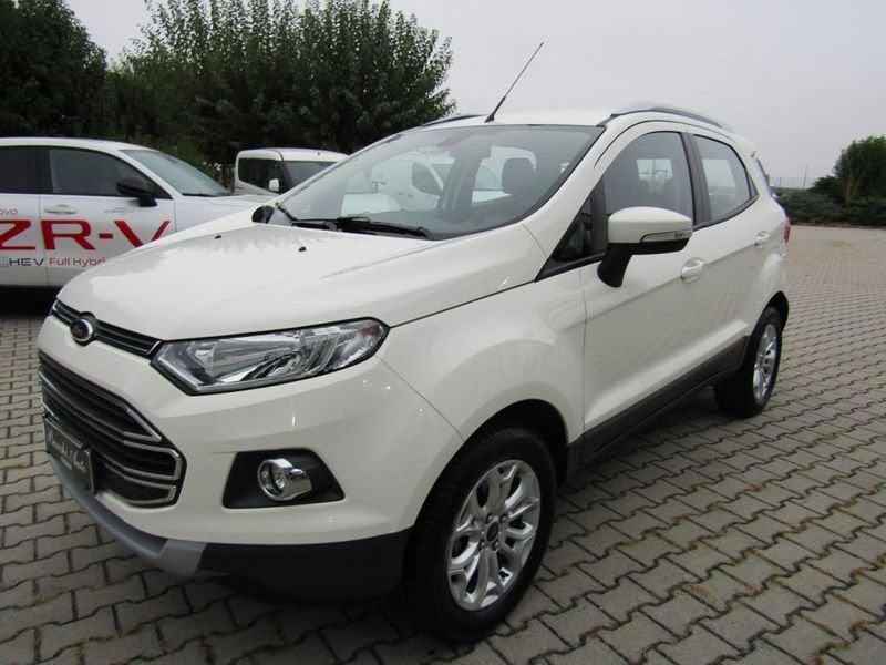 Ford EcoSport 1.0 EcoBoost 125 CV Business