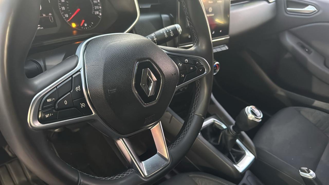 Renault Clio TCe 12V 100 CV GPL 5 porte Intens