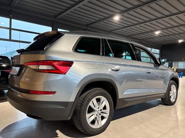 Skoda Kodiaq 2.0 TDI EVO SCR 4x4 DSG Executive