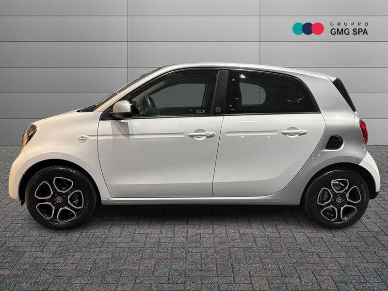 smart forfour II 2015 eq Passion my19