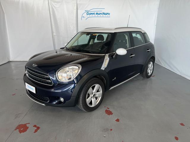 MINI Countryman Mini Cooper D Business Countryman ALL4 Automatica