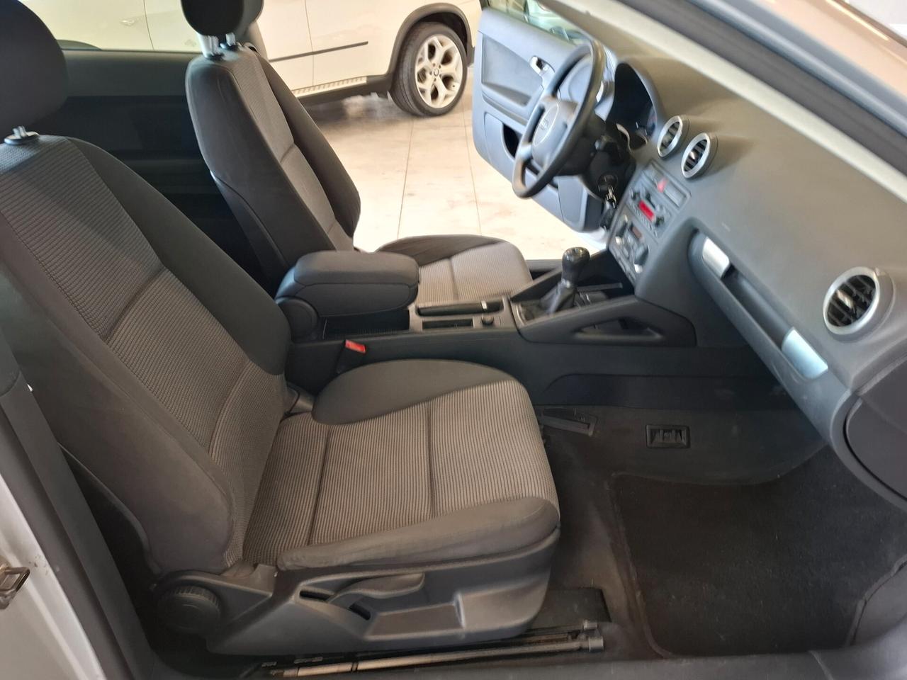 Audi A3 2.0 16V TDI Ambition