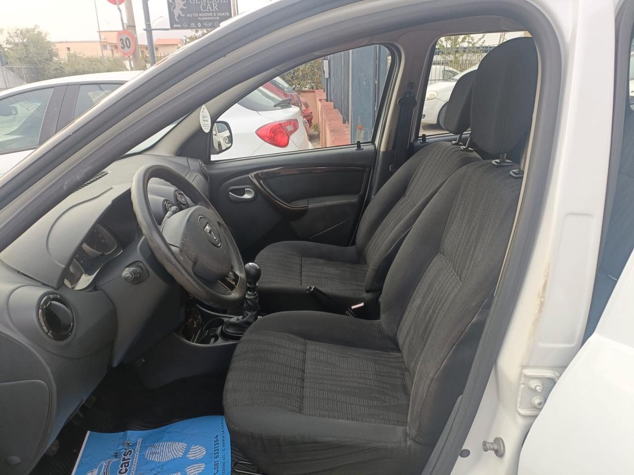 Dacia Duster 1.5 dCi 110CV 4x2 Lauréate