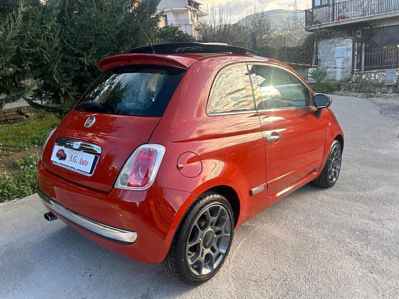 Fiat 500 1.3 Multijet 16V 75 CV Sport