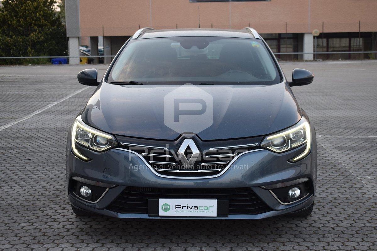 RENAULT Mégane dCi 8V 110 CV EDC Energy Intens