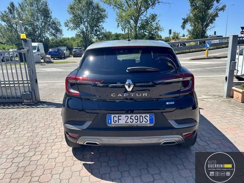 Renault Captur TCe 12V 100 CV Rs Line