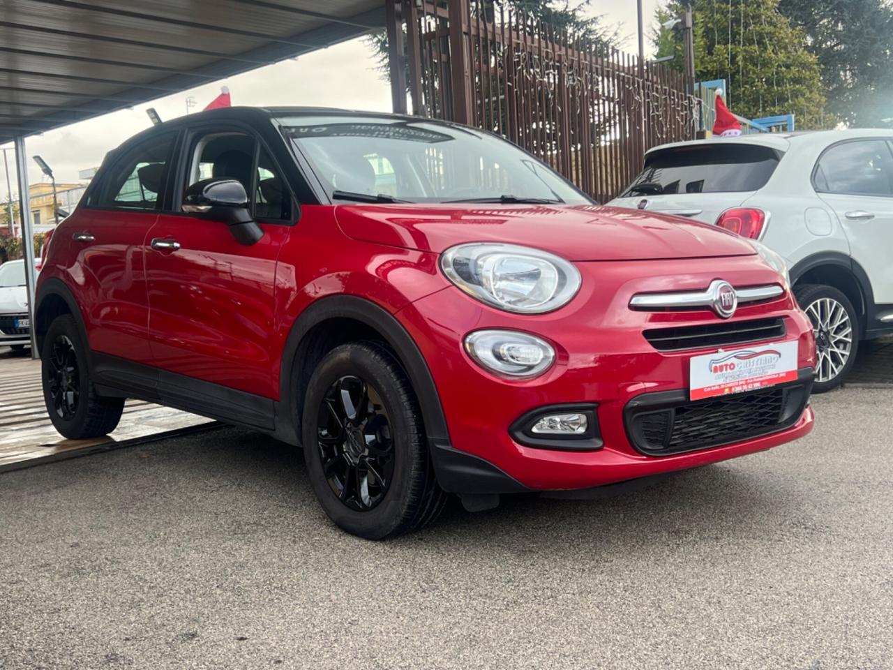 Fiat 500X 1.4 T-Jet 120 CV GPL Lounge