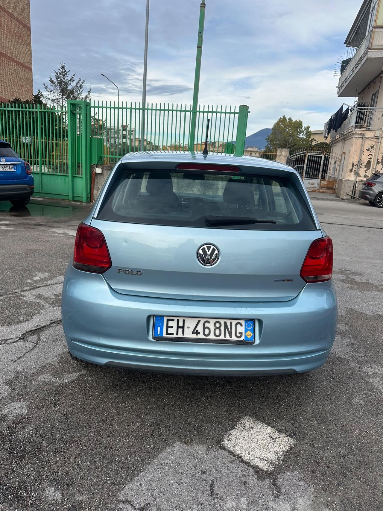 Volkswagen Polo 1.2 TDI DPF 5 p. BlueMotion 89g