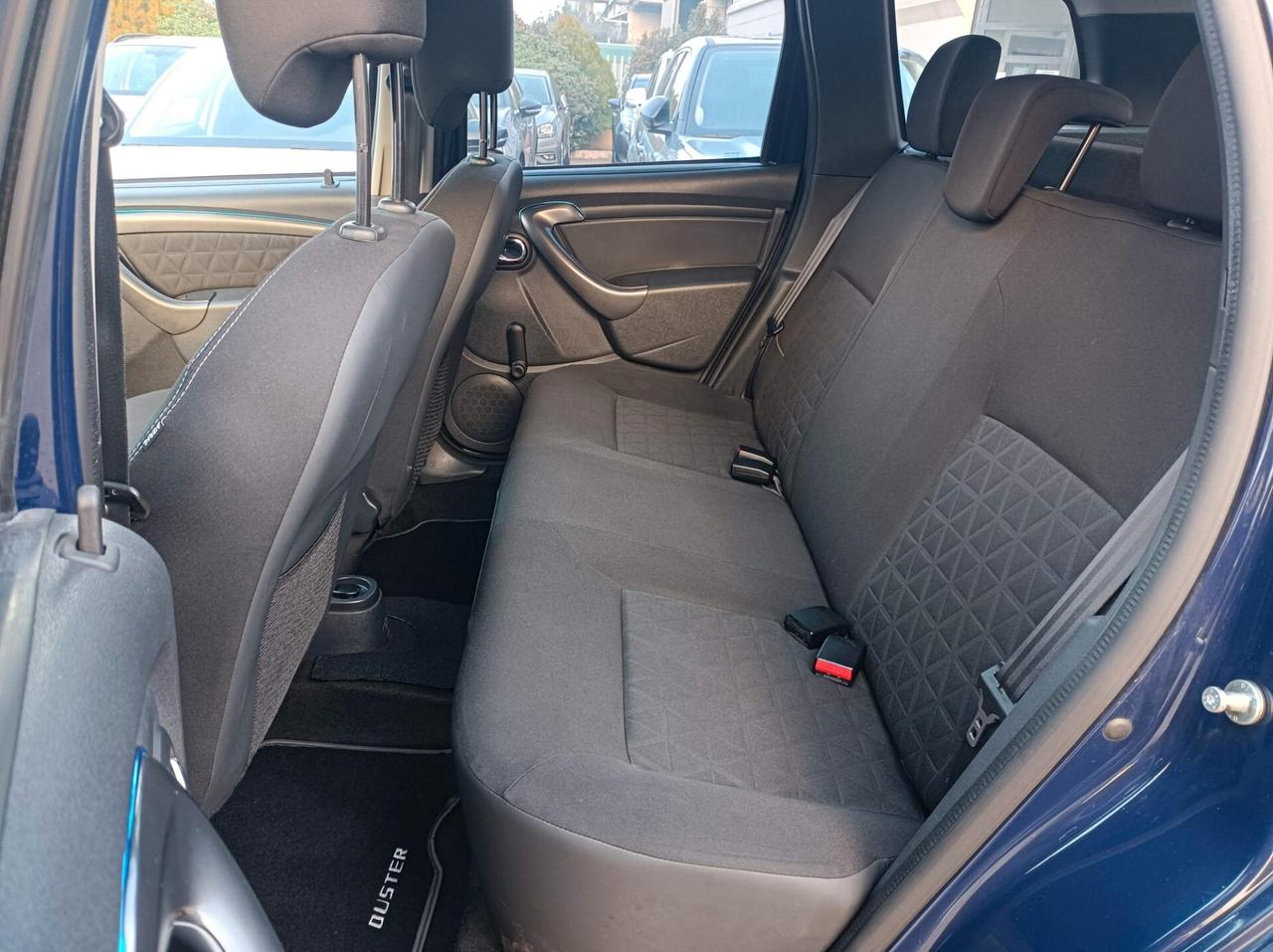 Dacia Duster 1.6 110CV 4x2 GPL Lauréate