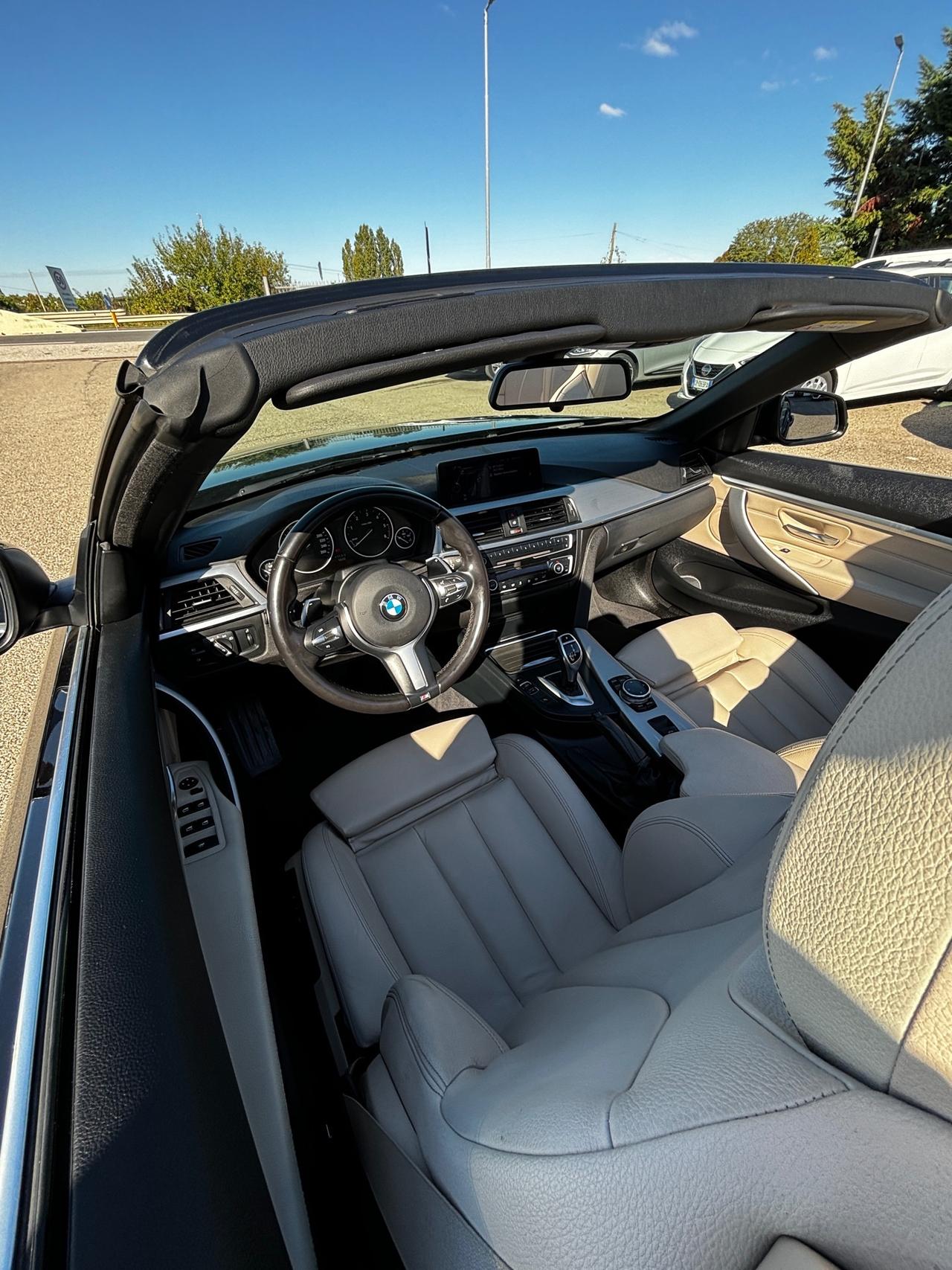 Bmw 420 420d Cabrio Luxury - 2015