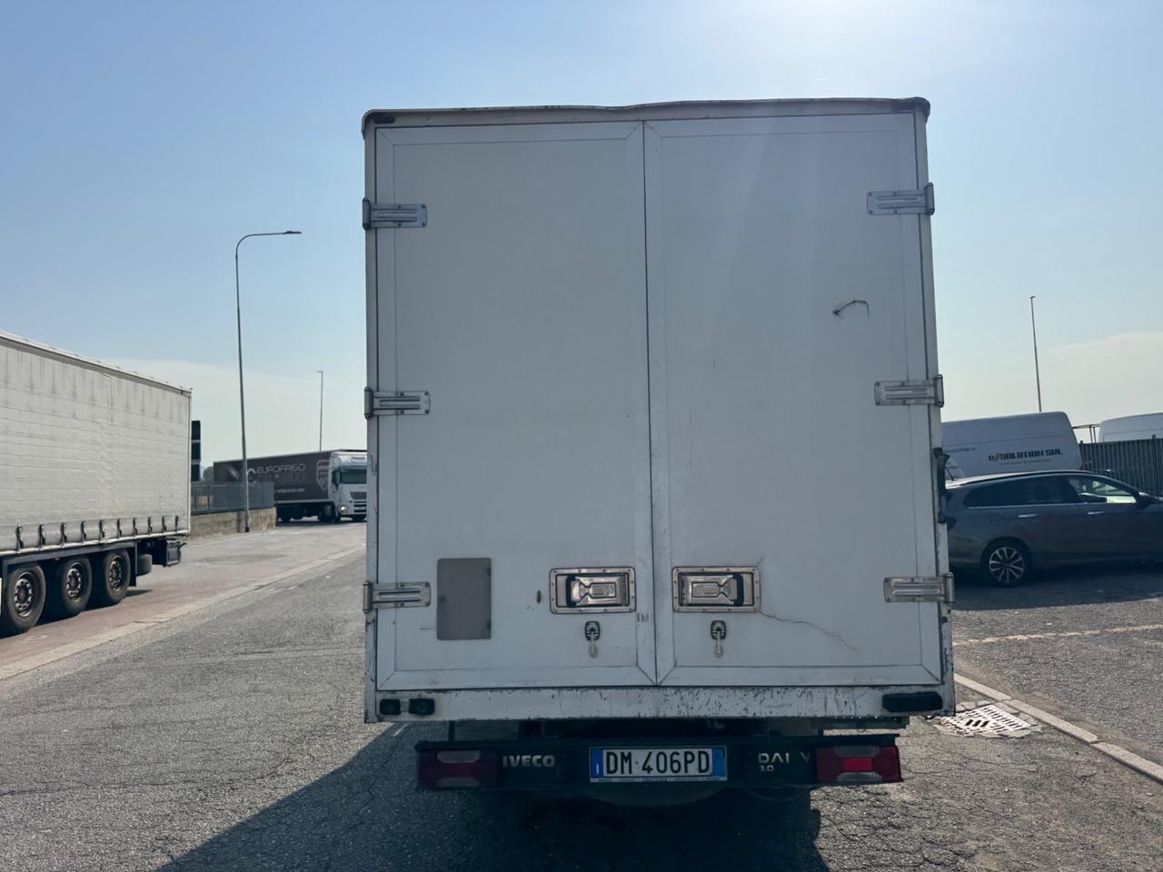 Iveco Dailly 35c15 del 2008