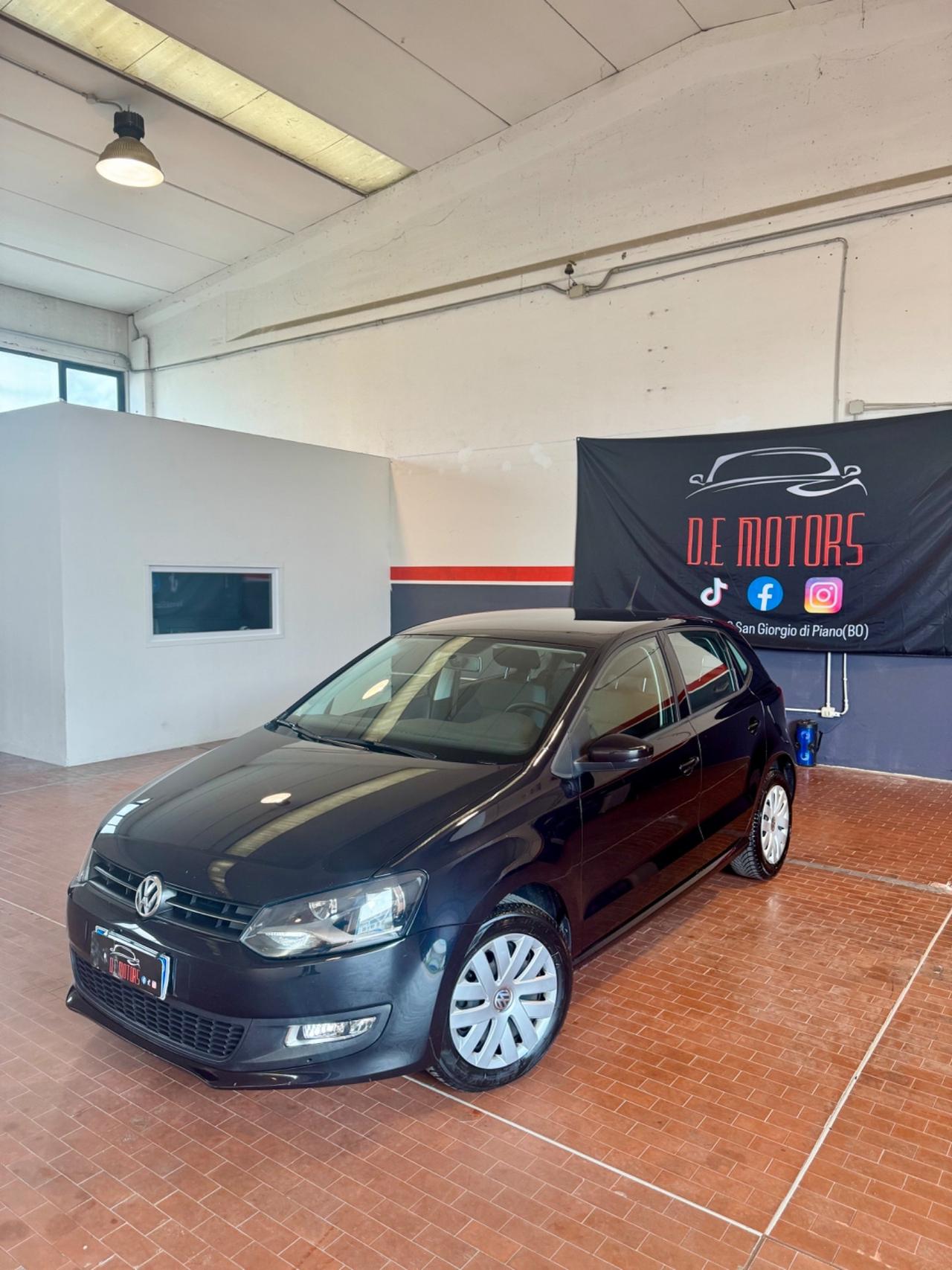 Volkswagen Polo 1.4 5 porte Comfortline