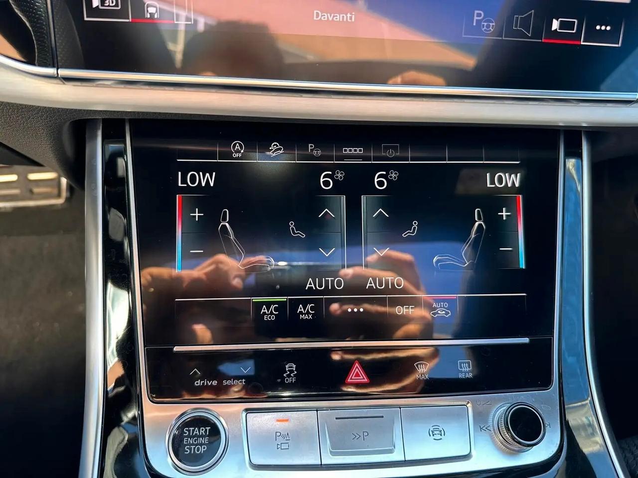 Audi Q8 50 TDI 286 CV quattro tiptronic Sport