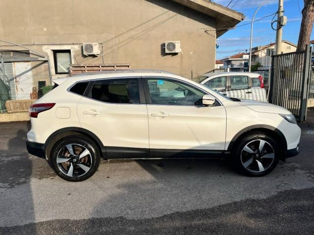 Nissan Qashqai 1.5 dci 360 110cv E6