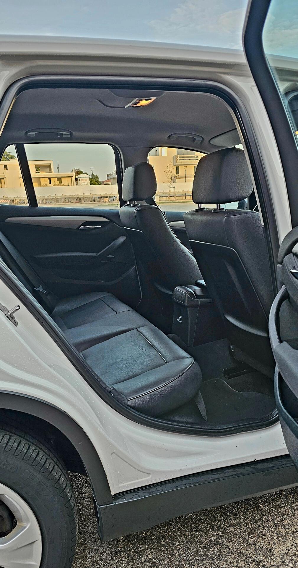 Bmw X1 xDrive20d Futura