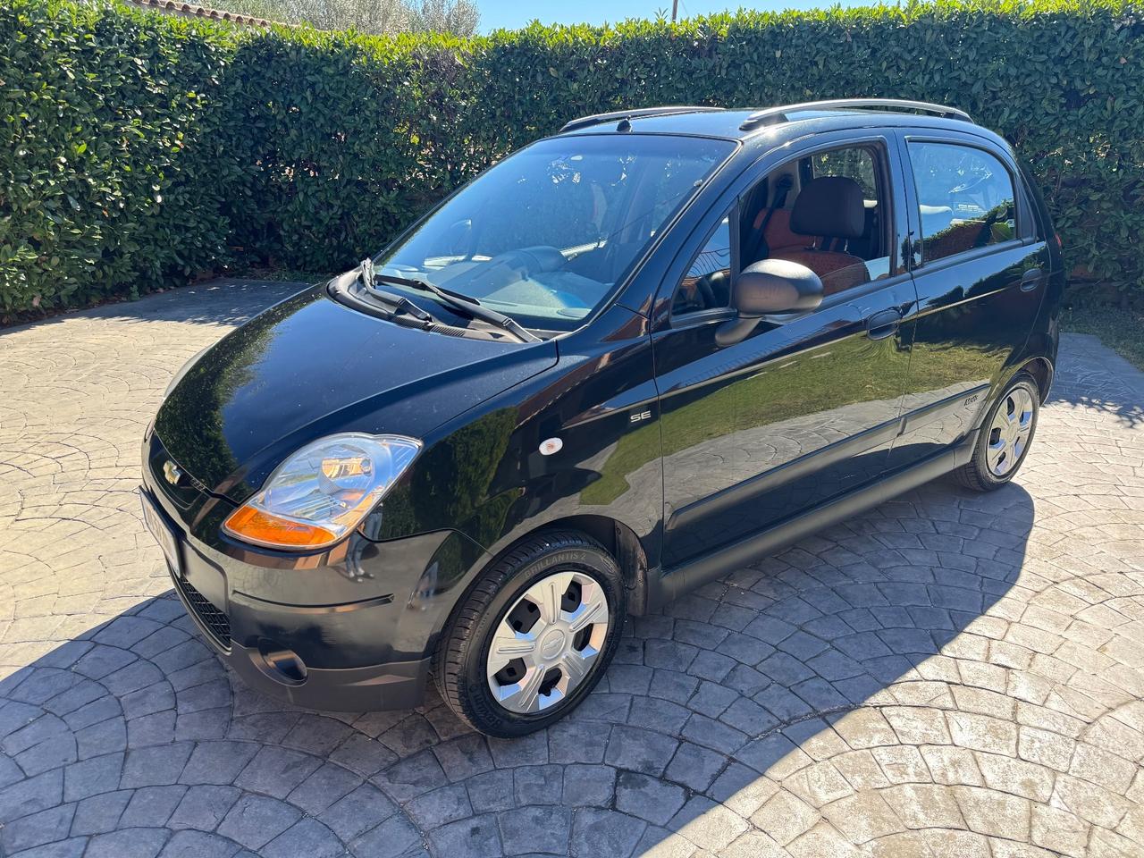 CHEVROLET Matiz 1.0 BiFuel GPL - 2009