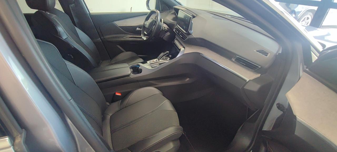 Peugeot 3008 BlueHDi 130 S&S EAT8 GT Pack
