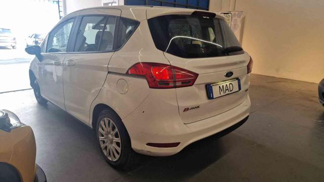 FORD B-Max 1.6 TDCi 95 CV Titanium BASSI CONSUMI GRANDI SPAZI