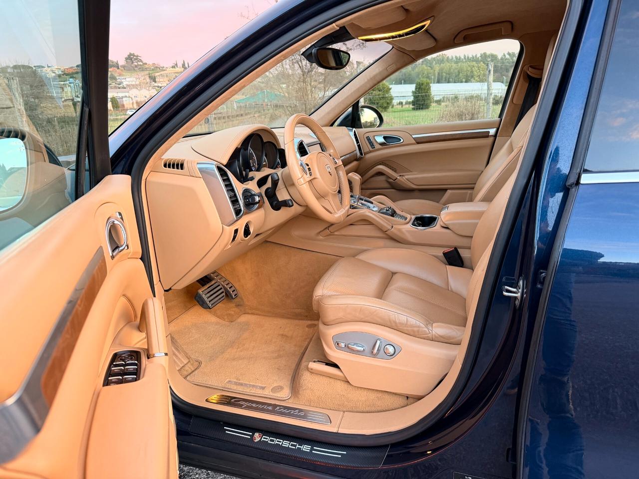 Porsche Cayenne 4.8 Turbo FULL PORSCHE SERVICE HISTORY