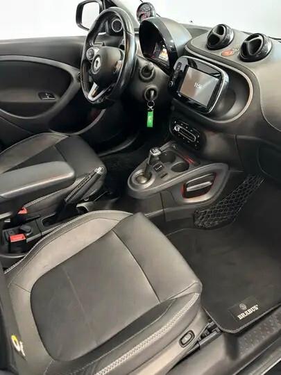 smart forFour 0.9 t Brabus Xclusive 109cv~UNIPRO~PROMOFINANZIAMENTO