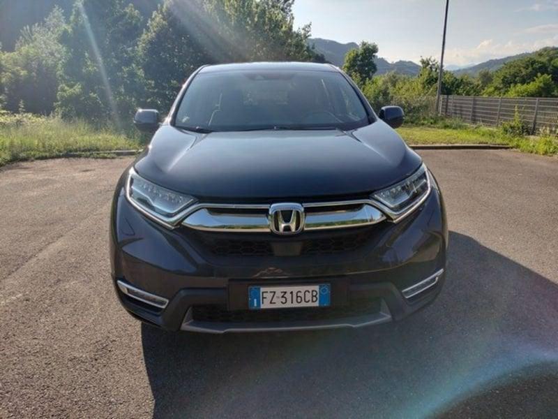 Honda CR-V 2.0 Hev Elegance Navi eCVT