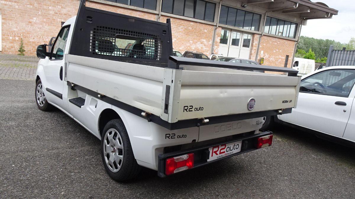 FIAT - Doblò 1.6 MJT STRADA FIORINO PICK-UP WORK UP