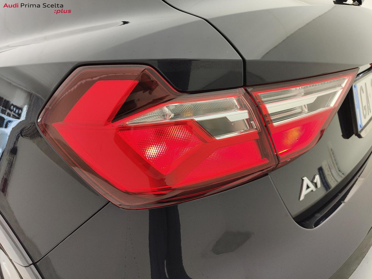 AUDI A1 2ª serie - A1 citycarver 30 TFSI Admired