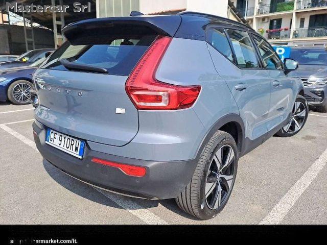 VOLVO XC40 P8 recharge pure electric R-design awd GF910RW