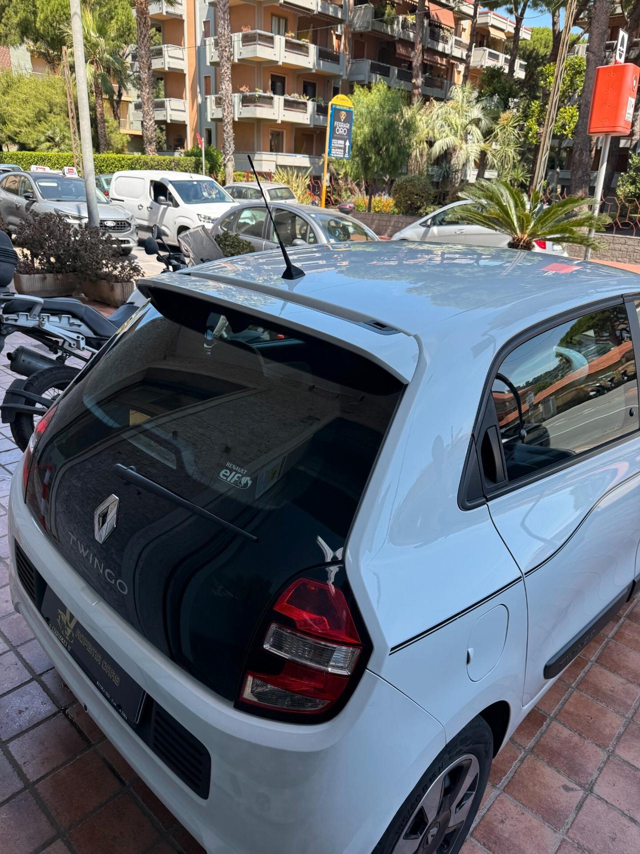 Renault Twingo SCe Lovely