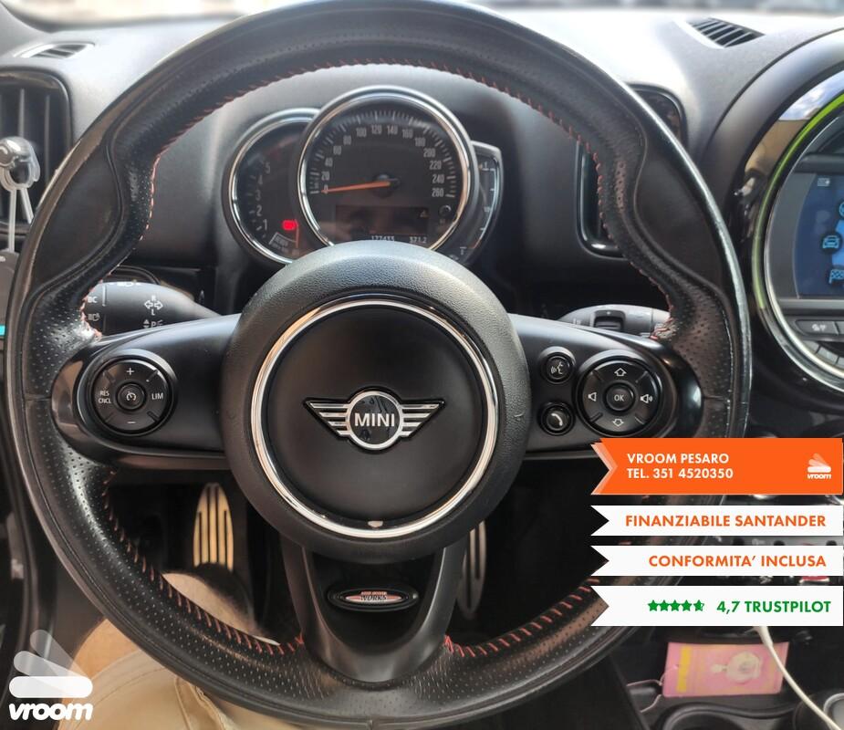 MINI Mini Countrym.(F60) Mini 2.0 John Cooper W...