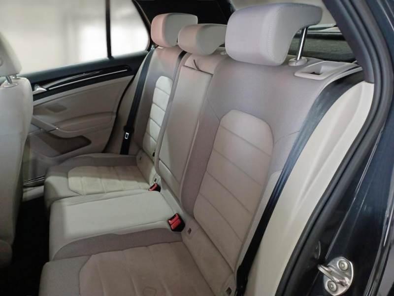 Volkswagen Golf 1.6 TDI BlueMotion Executive