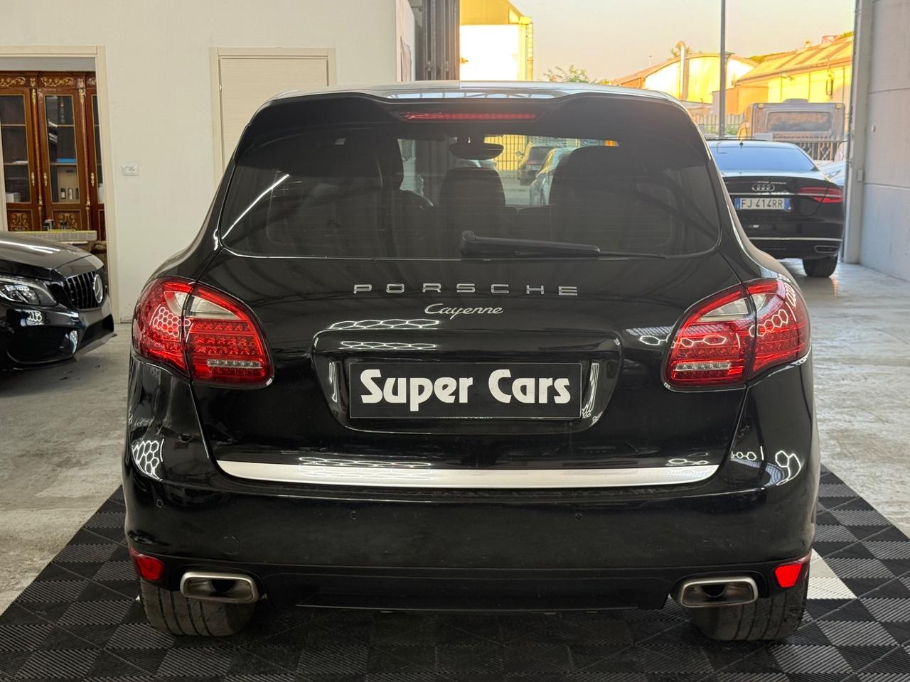 Porsche Cayenne 3.0 Diesel