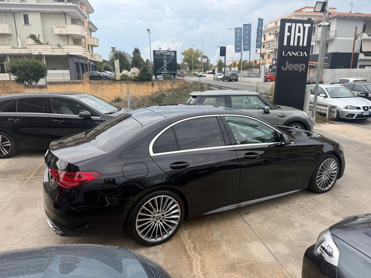 Mercedes-benz C 220 d Mild hybrid Premium Pro