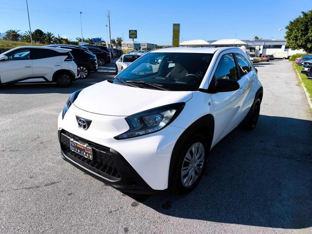TOYOTA Aygo X 1.0 VVT-i 72 CV 5 porte Active