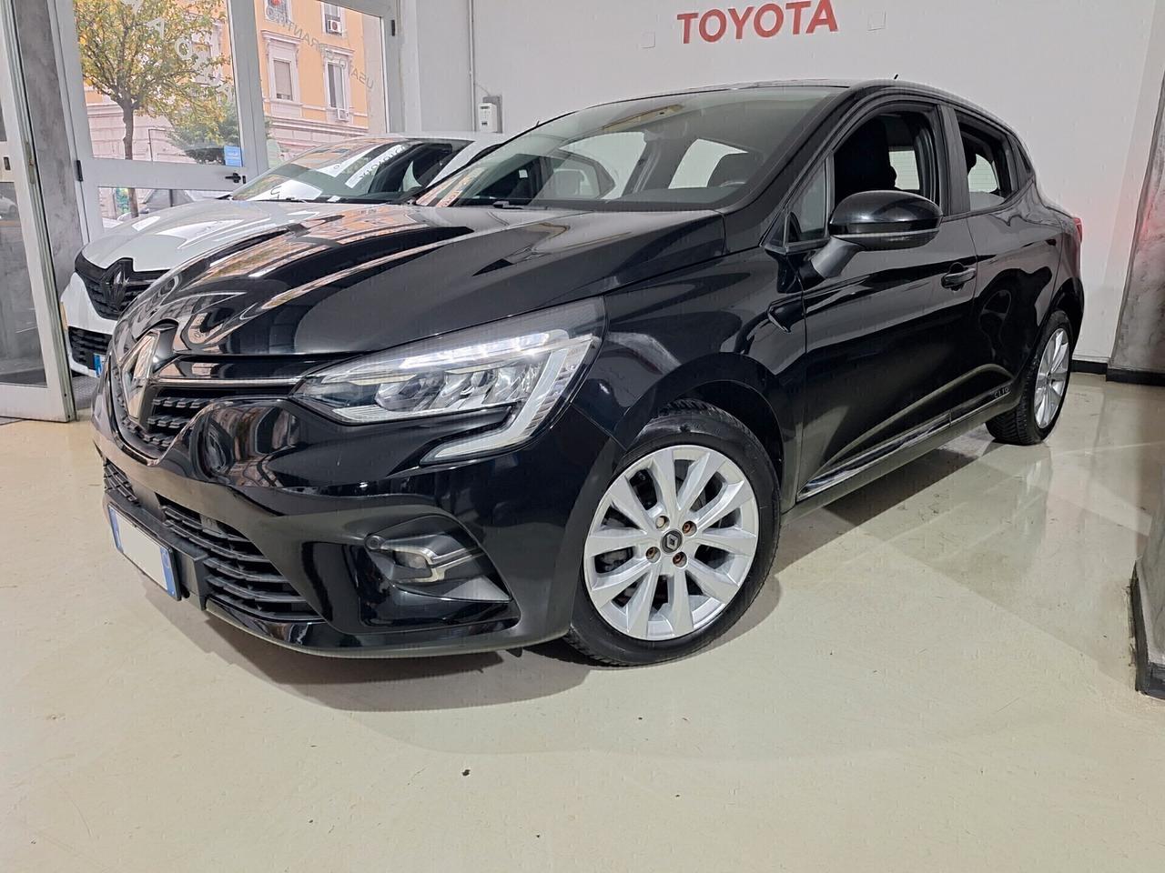 Renault Clio 1.0 100cv 1 PROPRIETARIO