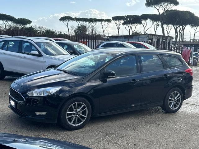 FORD Focus SW 1.5d 120cv NAVI CRUISE CONTROL CERCHI IN LEGA