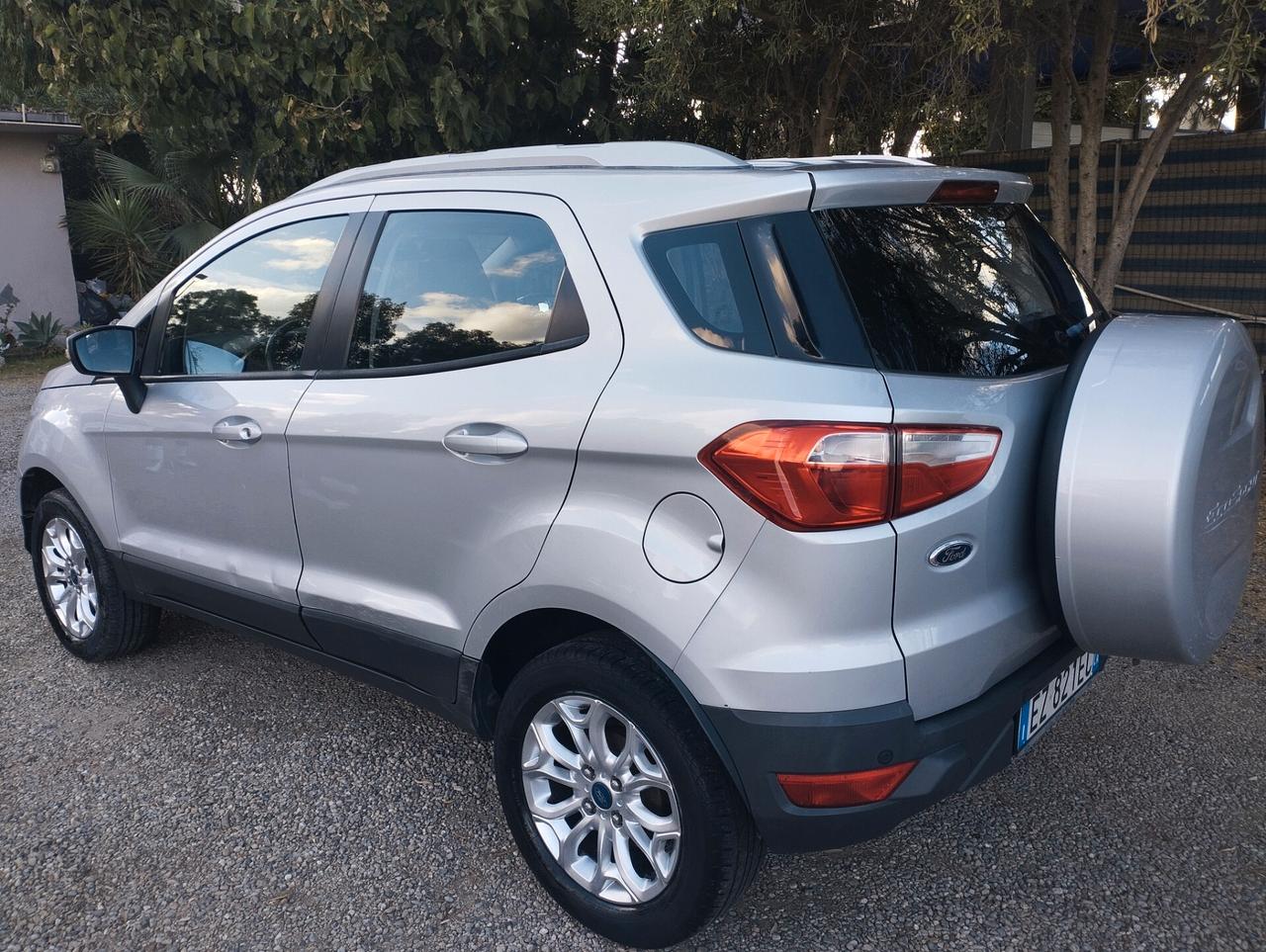 Ford EcoSport 1.0 EcoBoost 125 CV Plus