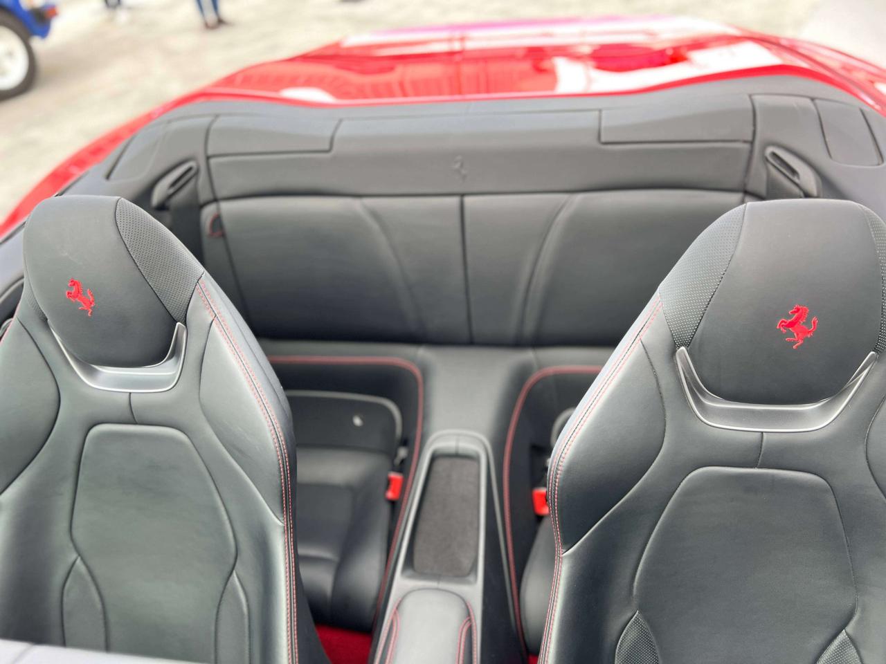 Ferrari Portofino 3.9 DCT 600cv UFFICIALE ITALIANA GARANZIA FERRARI