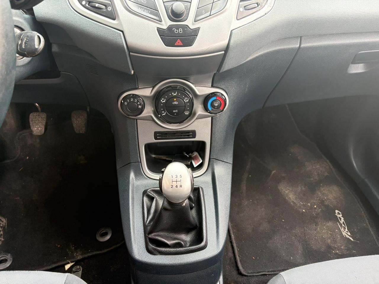 Ford Fiesta 1.6 TDCi 90CV 3 porte DPF Titanium