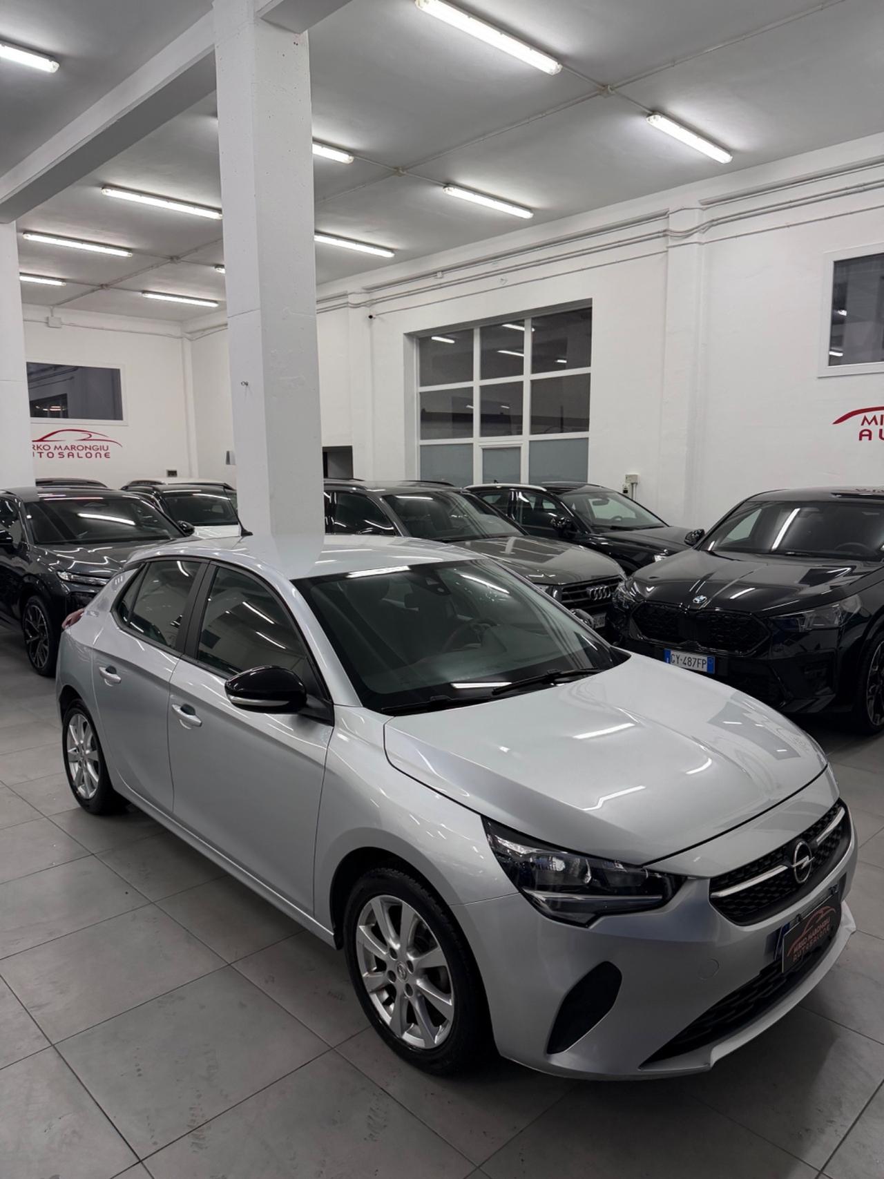 Opel Corsa 1.2 Edition FINANZIABILE